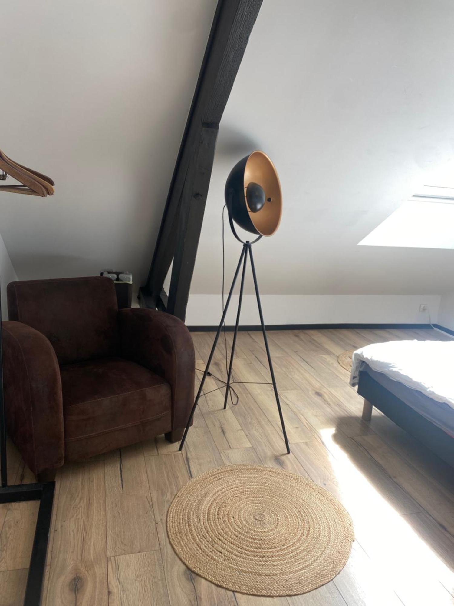 Apartamento LA FABRIQUE en HYPERCENTRE PARKING GRATUIT Amiens Exterior foto