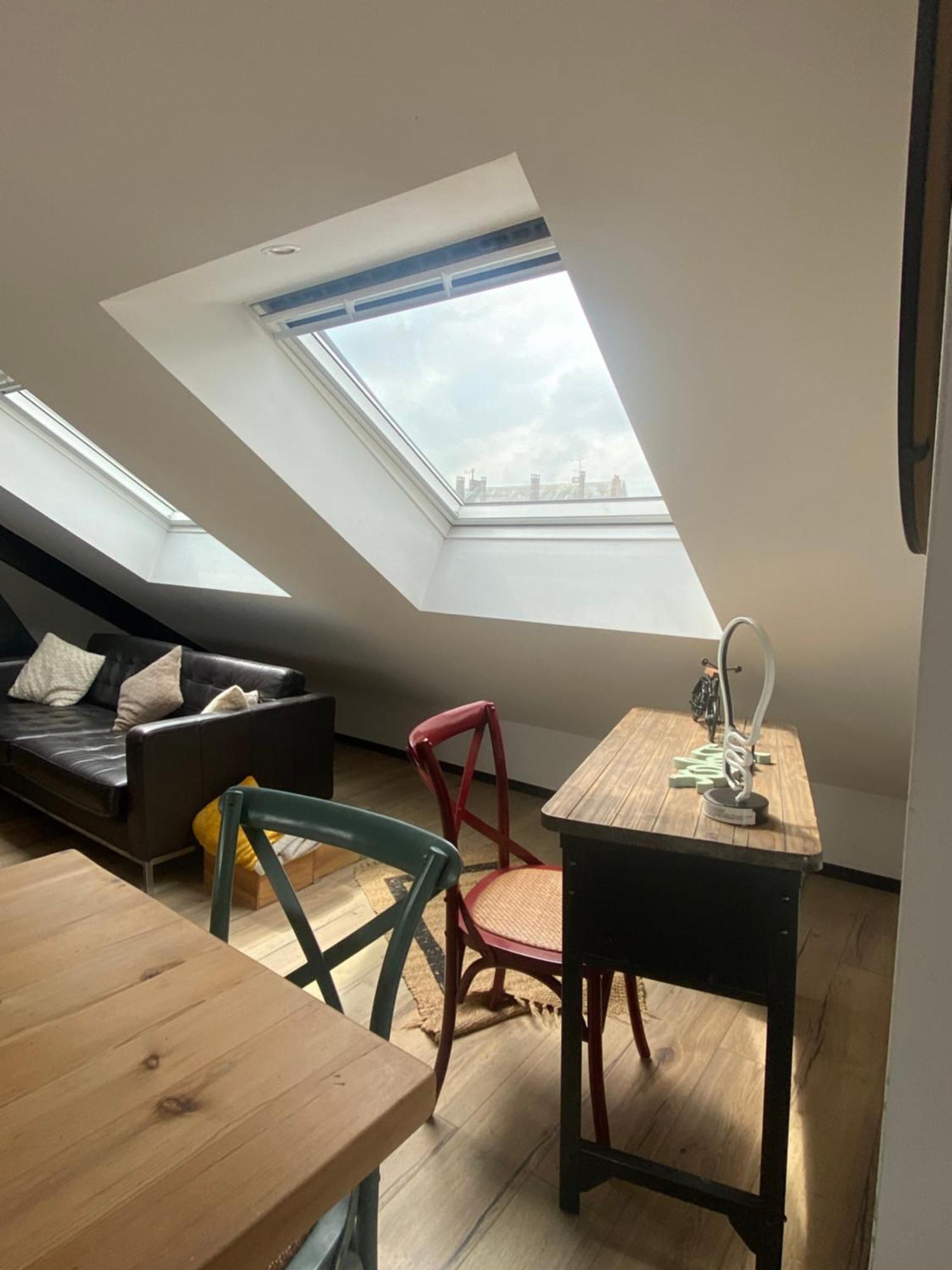 Apartamento LA FABRIQUE en HYPERCENTRE PARKING GRATUIT Amiens Exterior foto