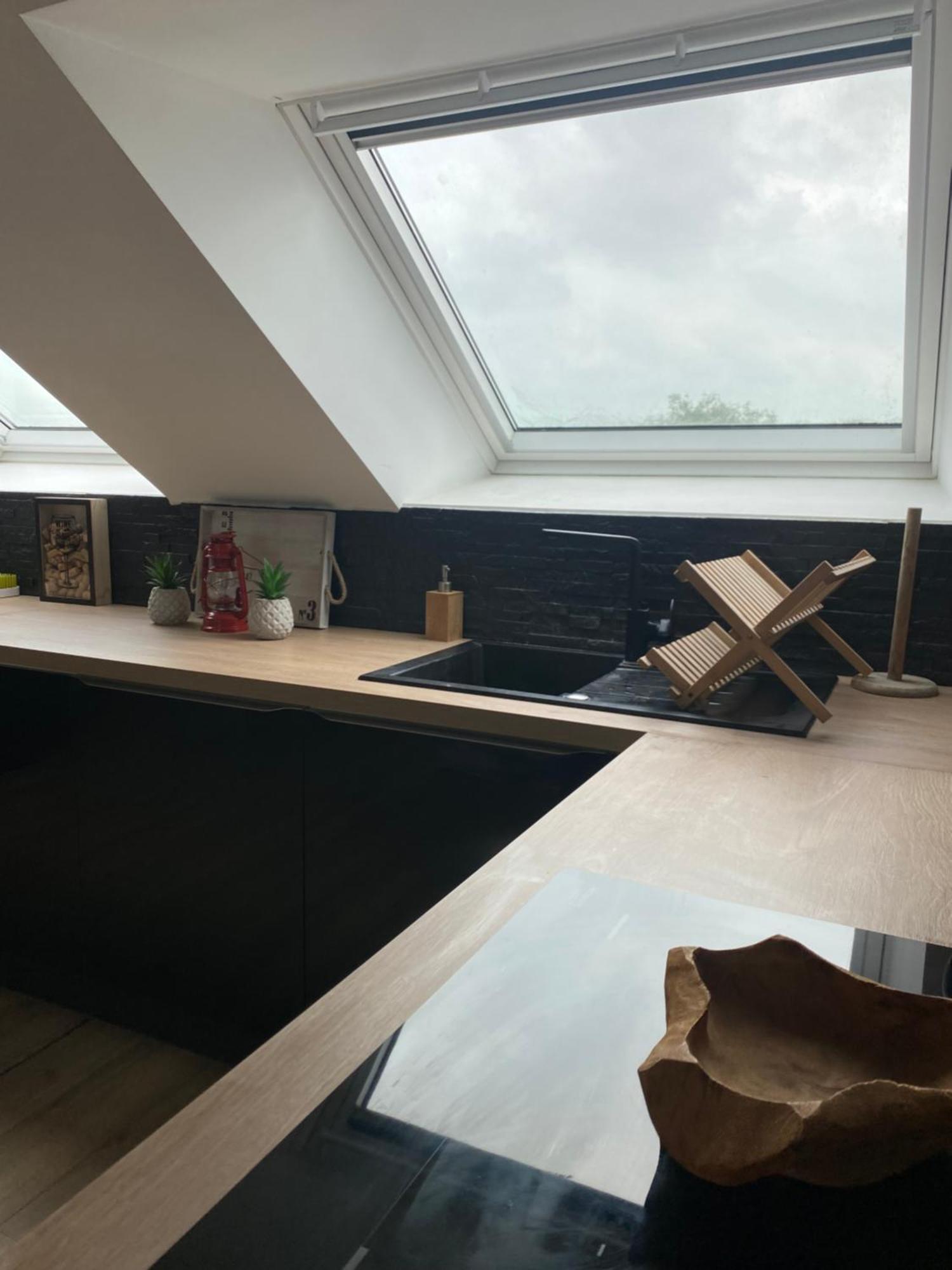 Apartamento LA FABRIQUE en HYPERCENTRE PARKING GRATUIT Amiens Exterior foto