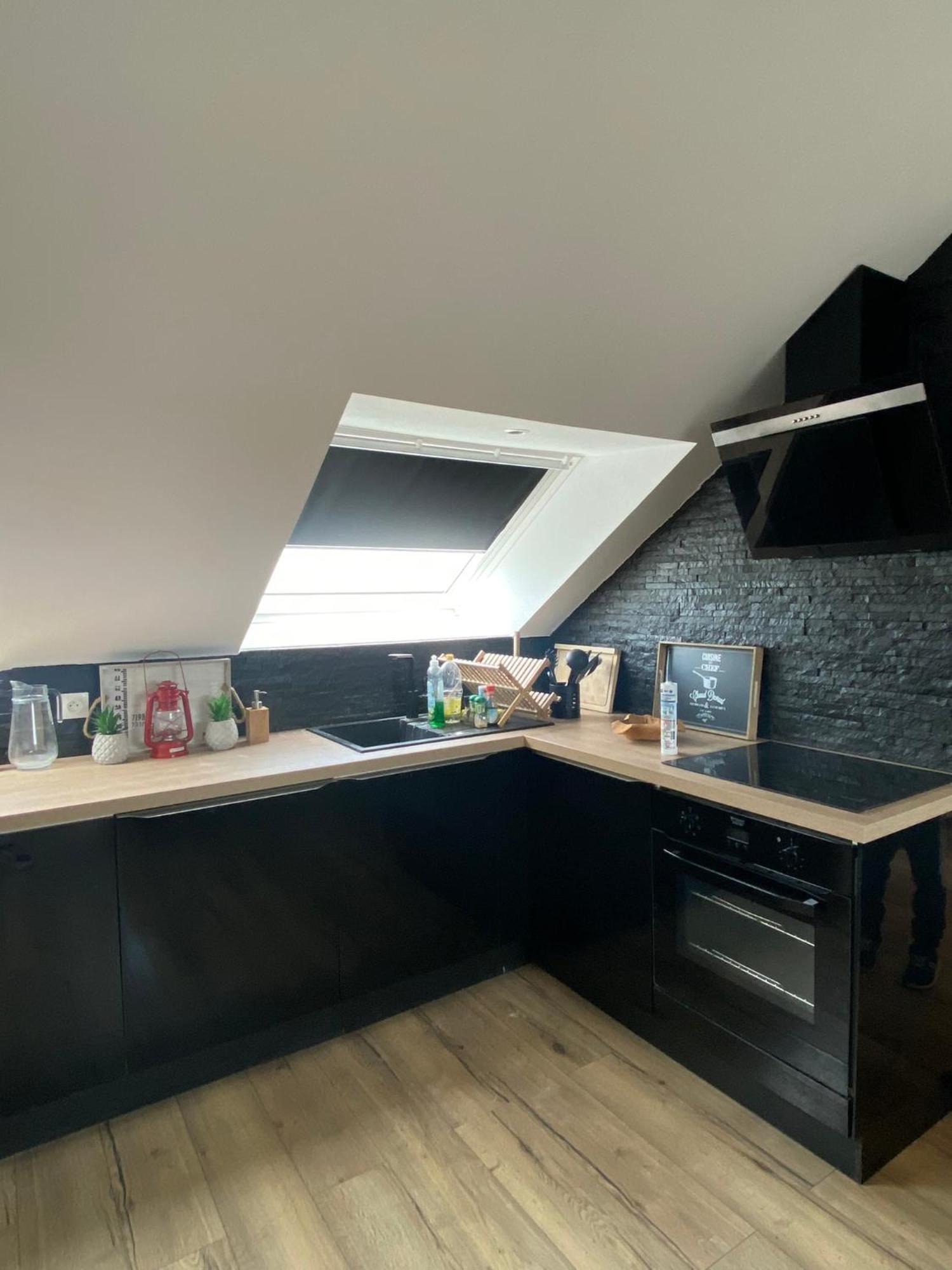 Apartamento LA FABRIQUE en HYPERCENTRE PARKING GRATUIT Amiens Exterior foto